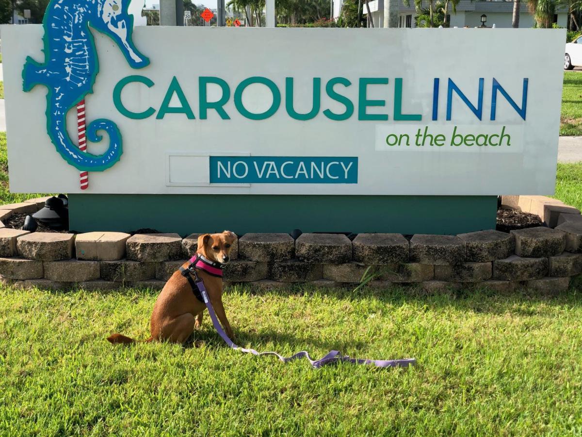 Carousel Beach Inn Fort Myers Beach Exteriér fotografie