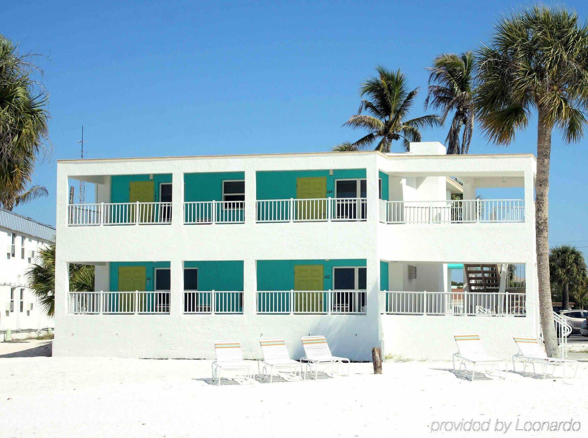 Carousel Beach Inn Fort Myers Beach Exteriér fotografie