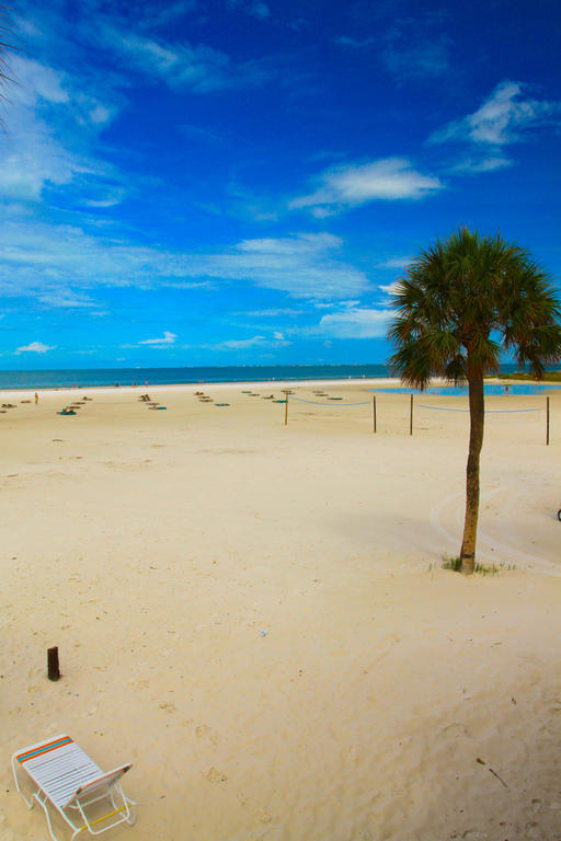 Carousel Beach Inn Fort Myers Beach Exteriér fotografie