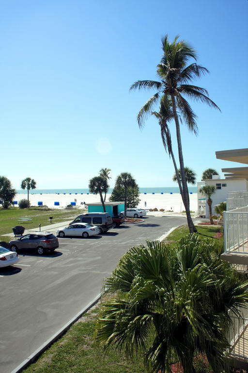 Carousel Beach Inn Fort Myers Beach Exteriér fotografie