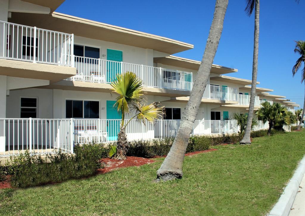 Carousel Beach Inn Fort Myers Beach Exteriér fotografie