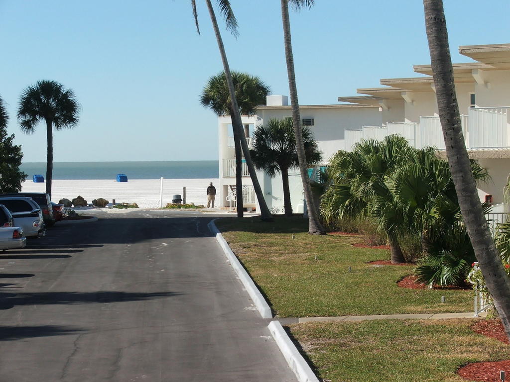 Carousel Beach Inn Fort Myers Beach Exteriér fotografie