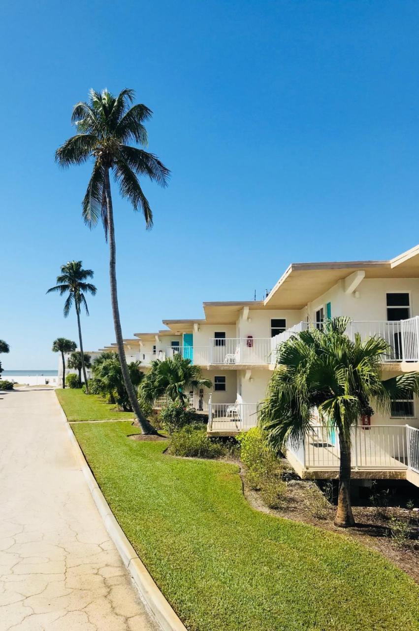 Carousel Beach Inn Fort Myers Beach Exteriér fotografie