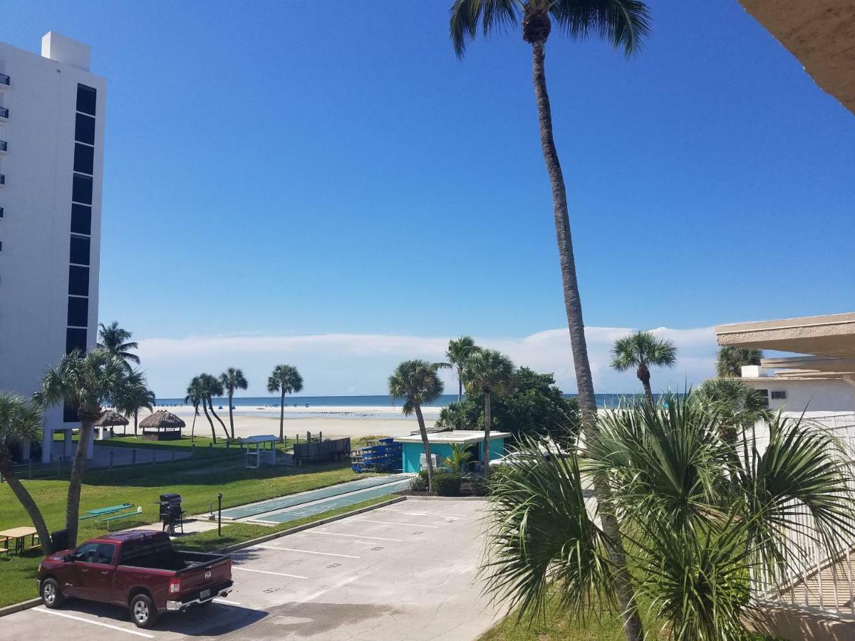 Carousel Beach Inn Fort Myers Beach Exteriér fotografie