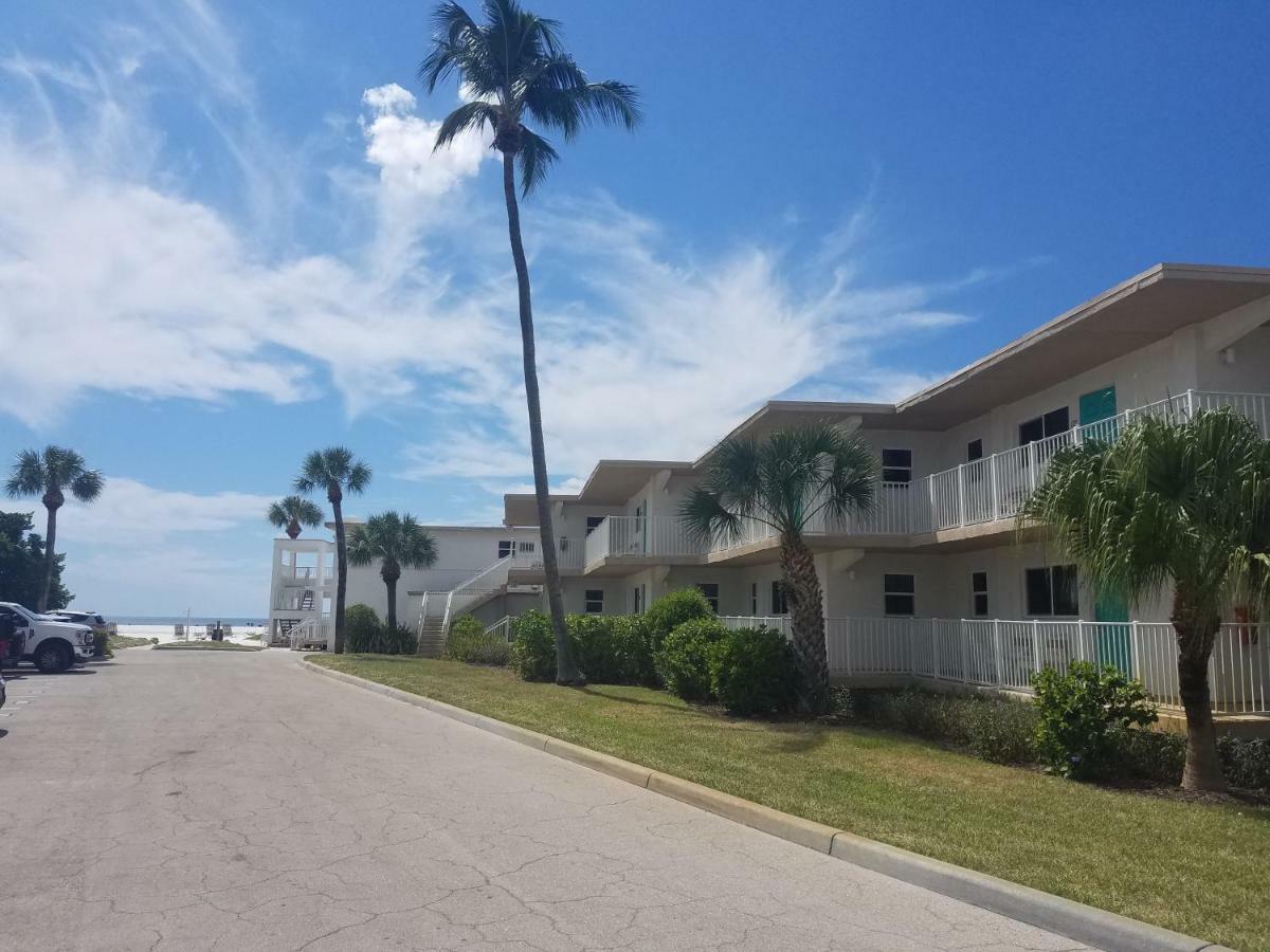 Carousel Beach Inn Fort Myers Beach Exteriér fotografie