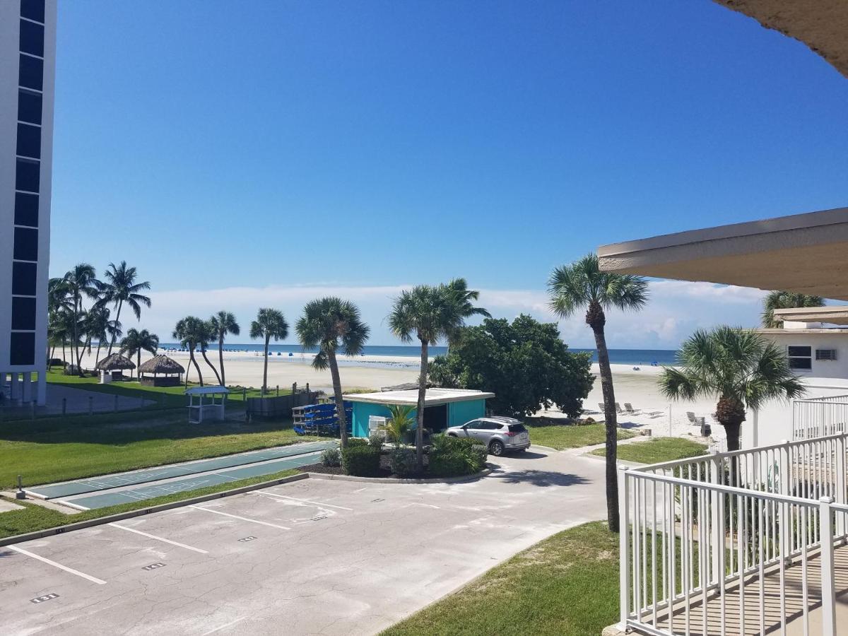 Carousel Beach Inn Fort Myers Beach Exteriér fotografie