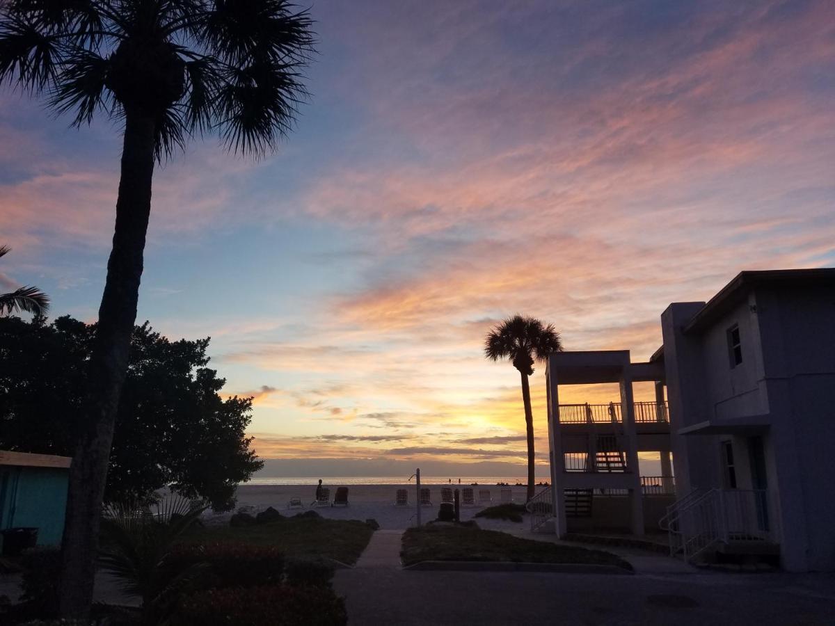 Carousel Beach Inn Fort Myers Beach Exteriér fotografie